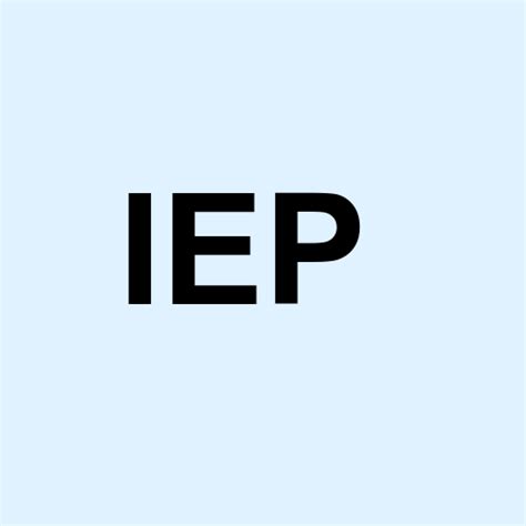 iep stock news|why did iep stock drop.